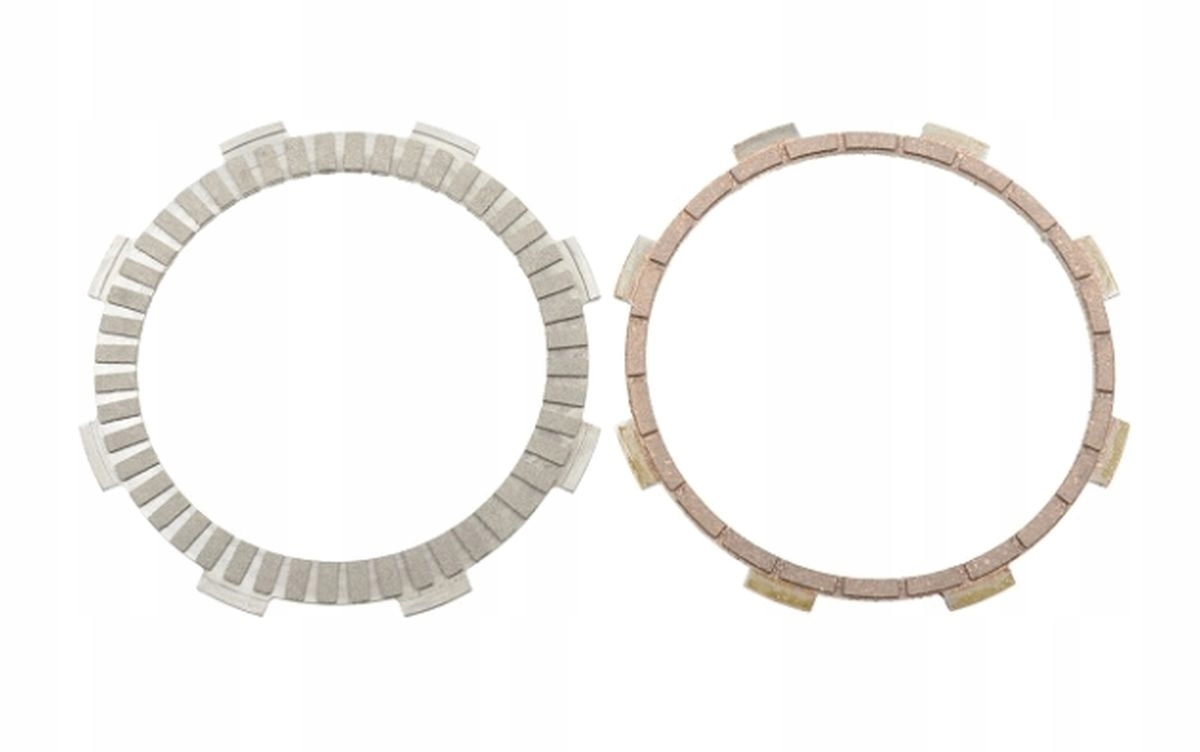 Trw Lucas Zf Nový Tovar 2024/03 Spojkové Kotúče Honda Vf 500 F F2 Inter