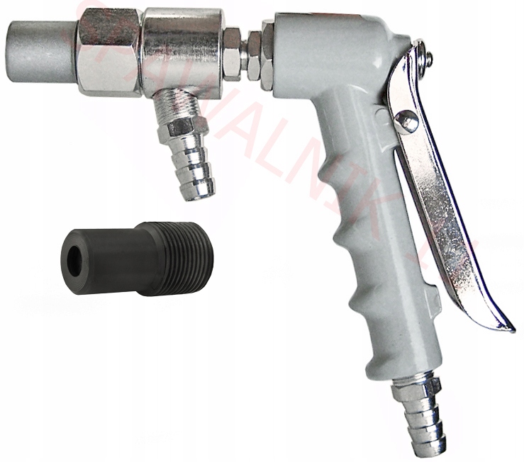 PISTOLET DO PIASKOWANIA piaskarka PS11 dysza VIDIA