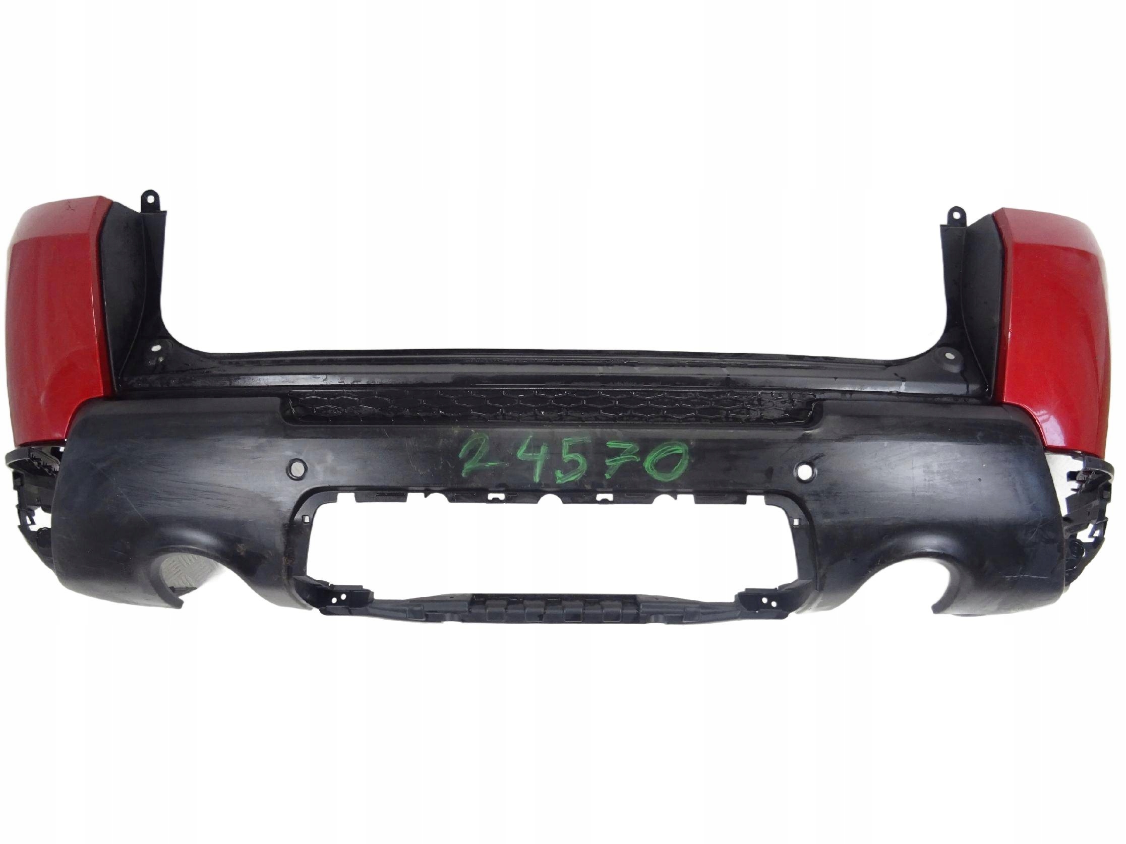 Range Rover SPORT II 2 13- bumper rear part rear