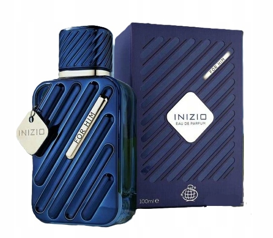 Fragrance World Inizio For Him 100 ML Parfémovaná Voda Pro Muže