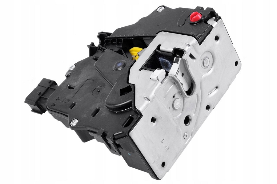 ZAMEK DRZWI TYLNYCH LEWY MERIVA B 13432376 LR OPEL GM OE Numer katalogowy części 13432376 LR