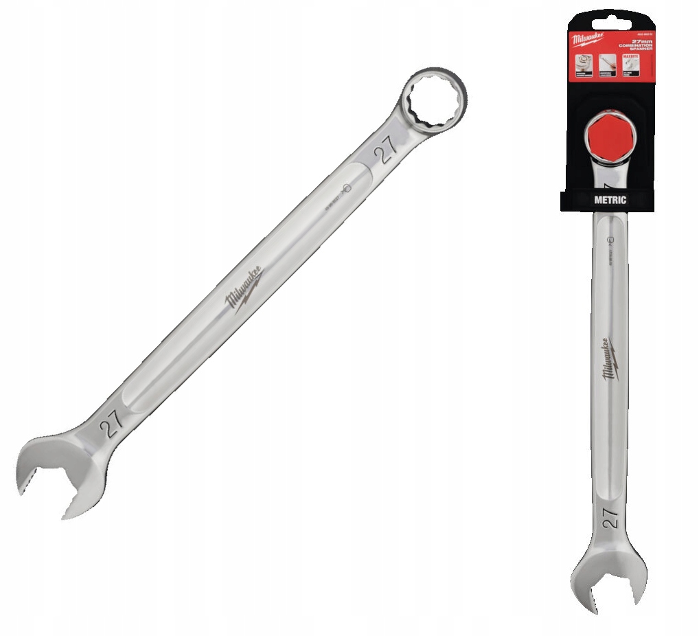 Kľúče Milwaukee 4932480203
