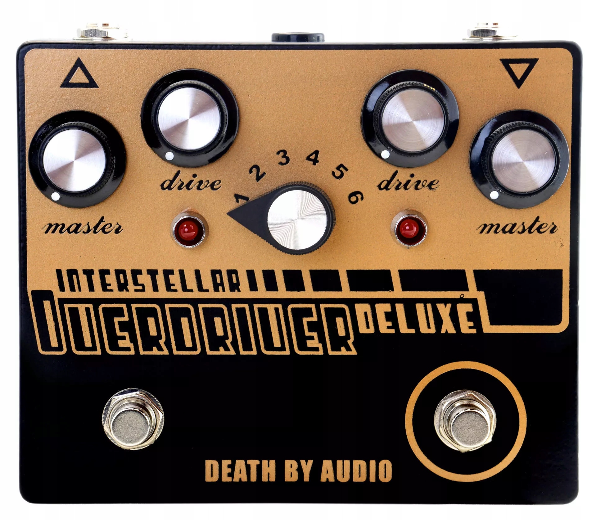 ギター Death By Audio Interstellar Overdriver INTERSTELLAR OVERDRIVER - Death By Audio