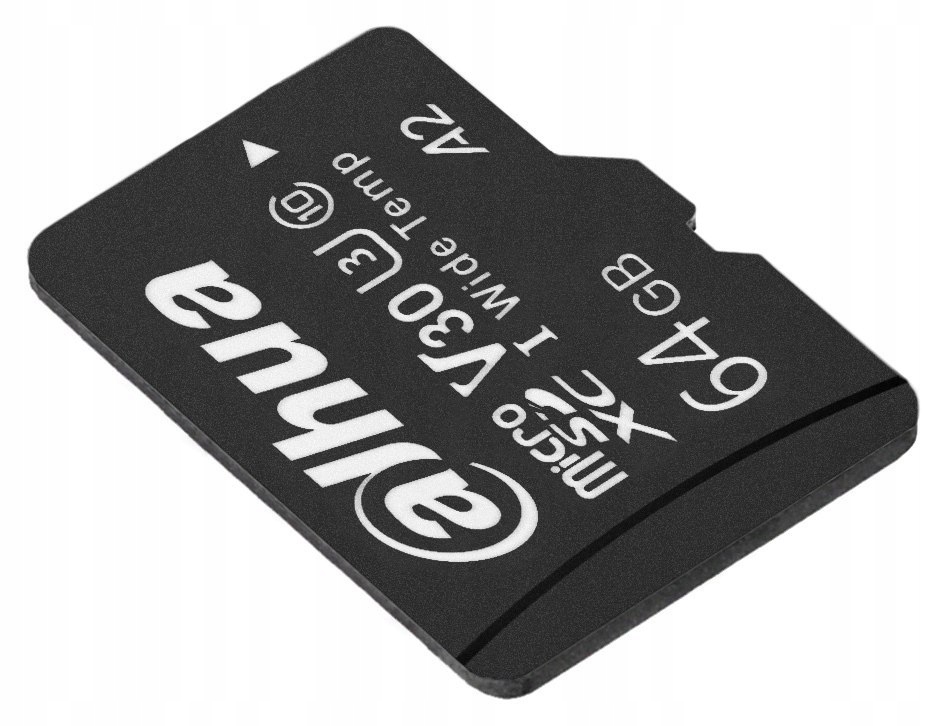 Paměťová Karta TF-W100-64 Gb microSD Uhs-i, Sdxc 64 Gb Dahua