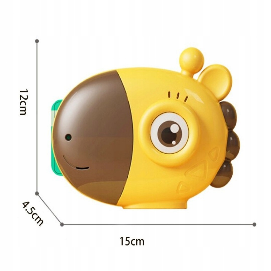 ZABAWKA DO WCZESNEJ NAUKI ANGIELSKIEGO EDUKACYJNA Wiek dziecka 3 lata +