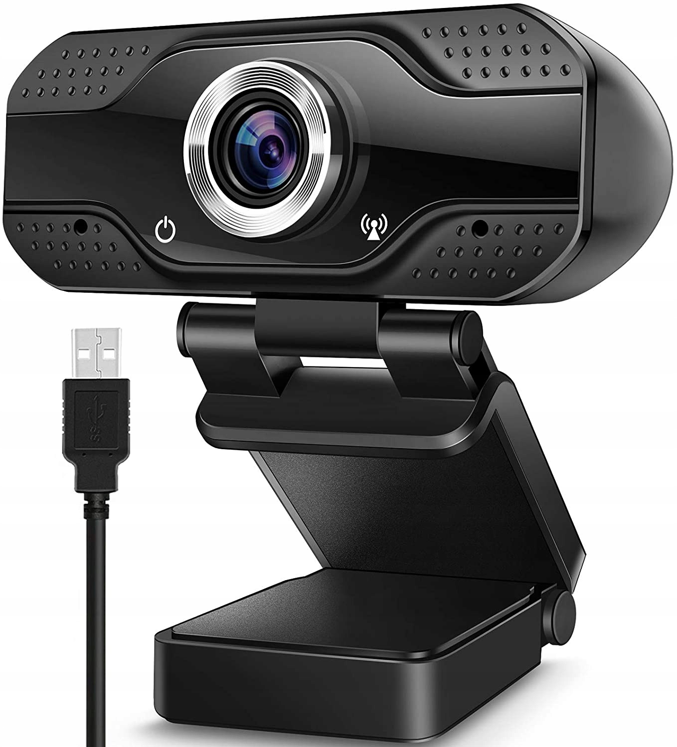 

Kamera Internetowa Kamerka 1080P Full Hd mikrofon