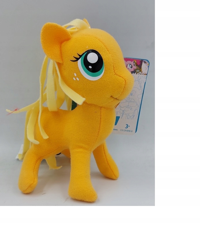 

My Little Pony Maskotka kucyk Applejack 13 cm