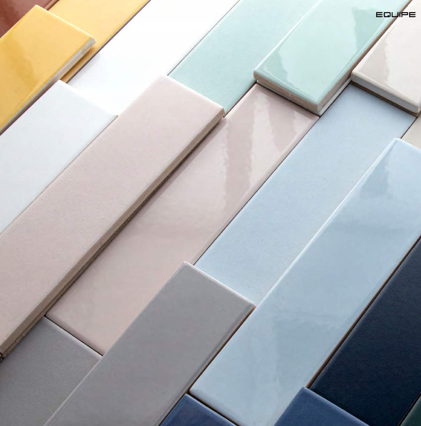 CEGIEŁKI EQUIPE COSTA NOVA BLACK POŁYSK 5X20 GAT.I Długość 20 cm