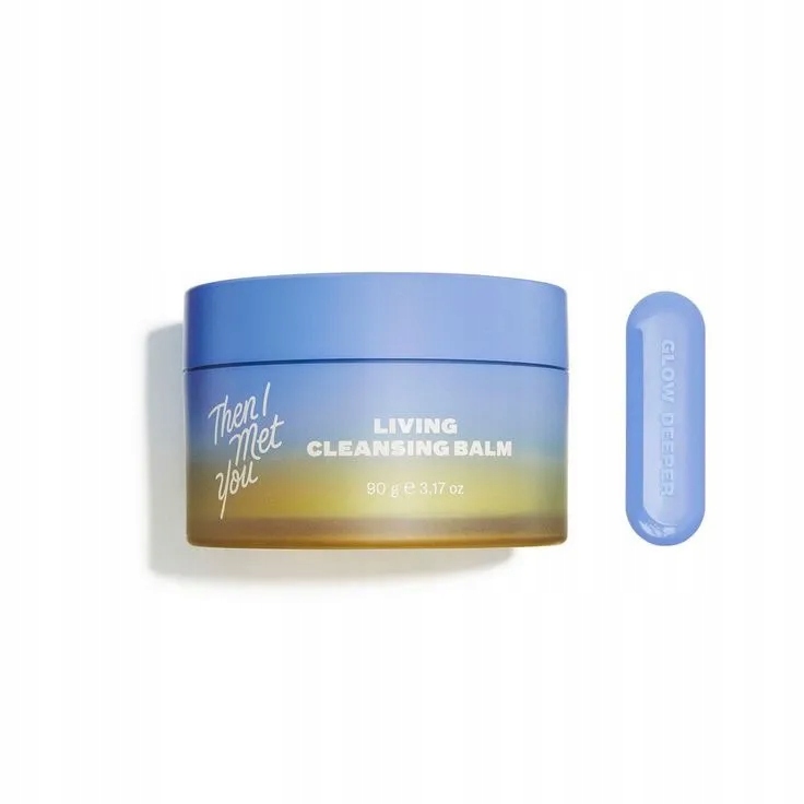 Then I Met You Living Cleansing Balm balsam do demakijażu 90 g