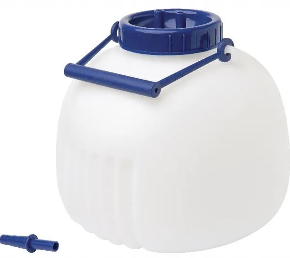 Separator do mleka 8 l 606020FA