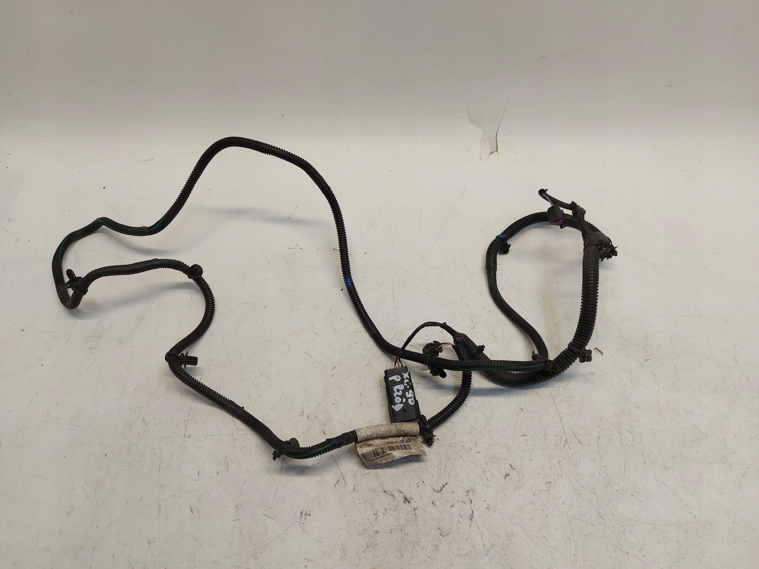 VOLVO XC90 II bundle of a bumper front 31840187
