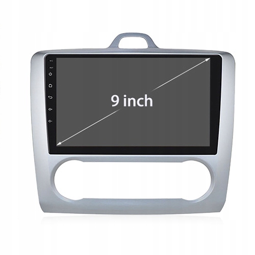 FORD FOCUS 2004-2011 RADIO GPS ANDROID USB BT Model t1000