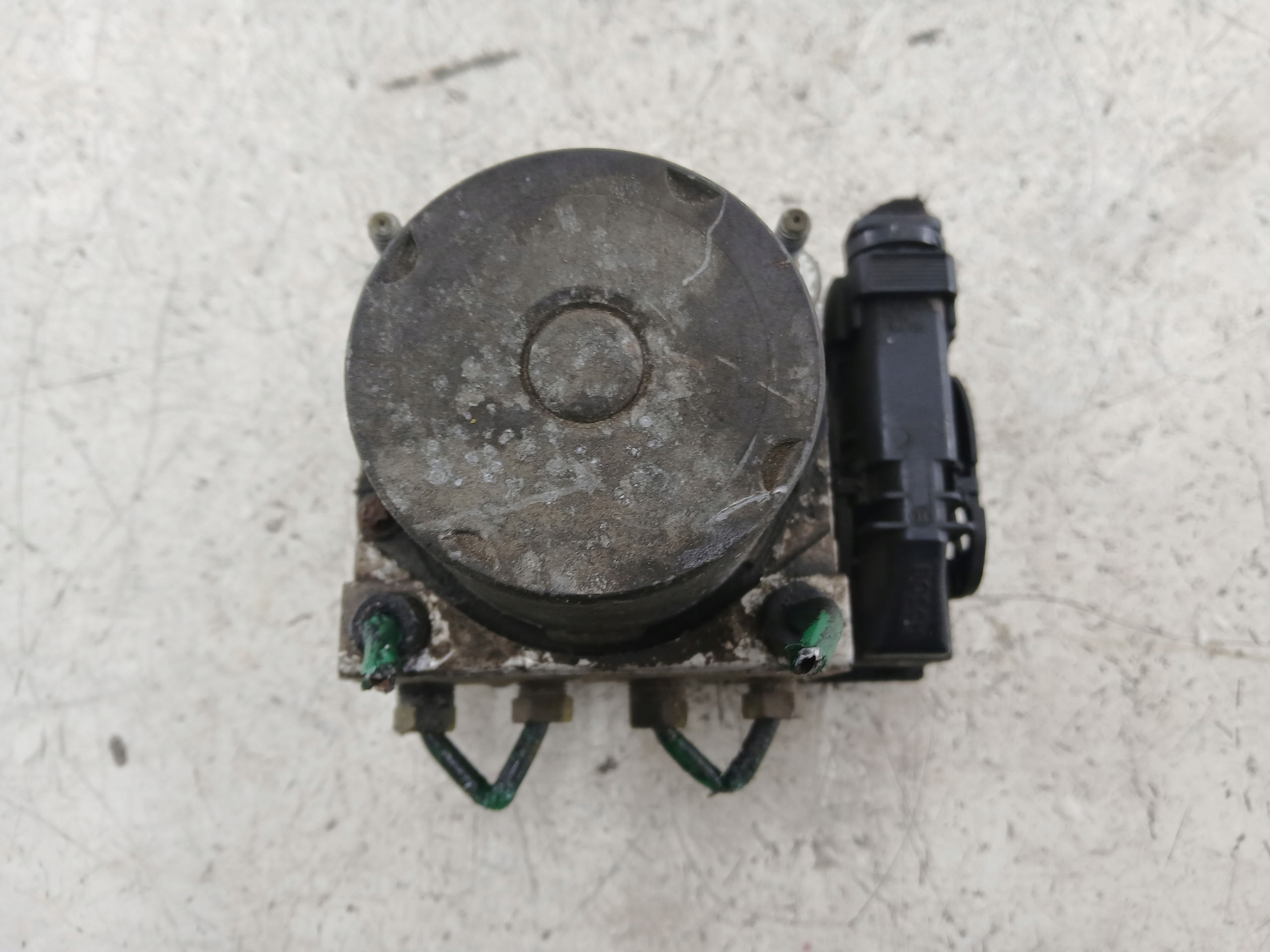 OPEL CORSA C Servofreno ABS 13182319 0265800443