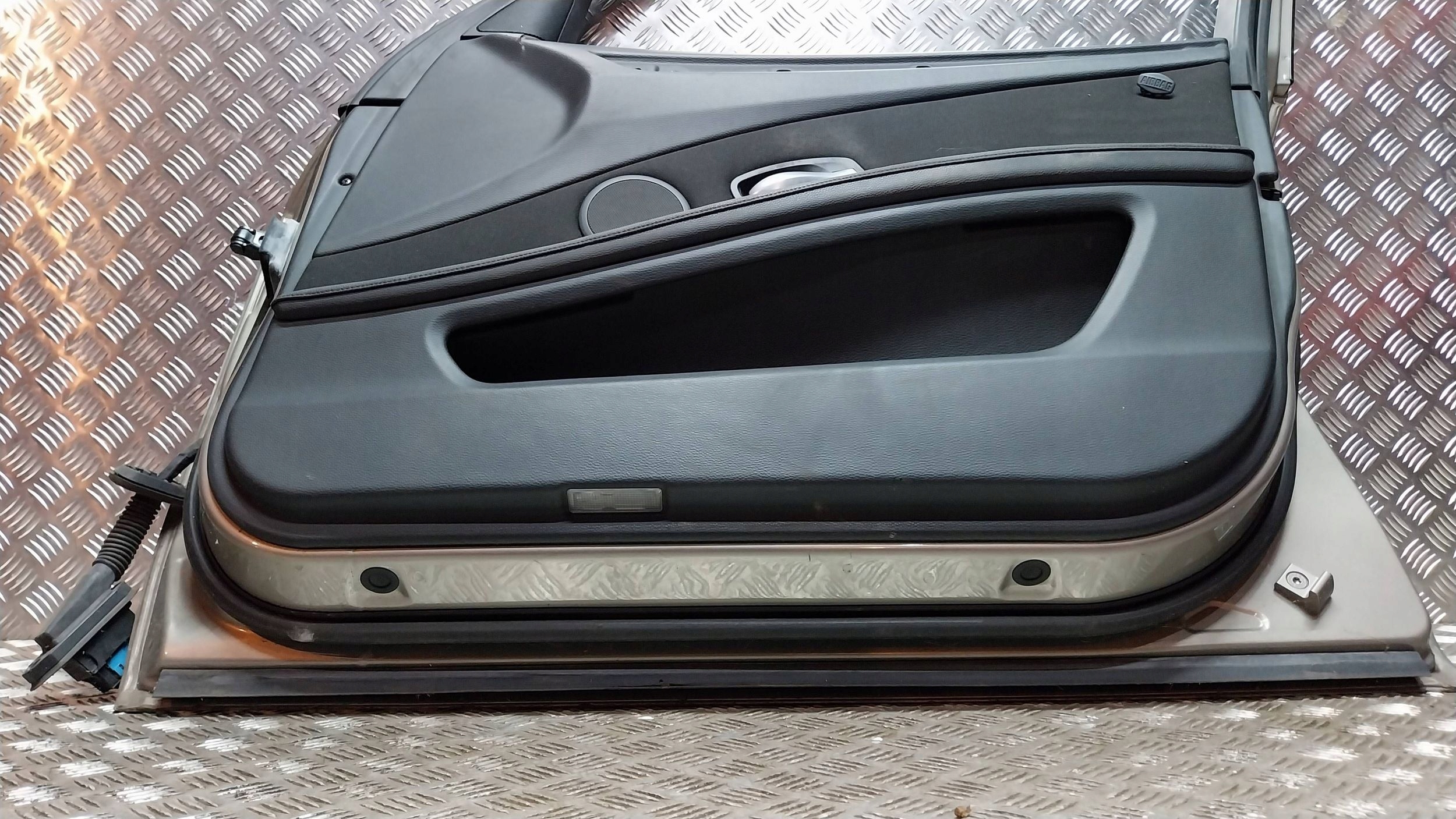 ajtó eleje jobb BMW 5 E60 E61 03