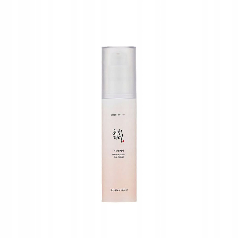Beauty Of Joseon Ginseng Moist Sun Serum SPF50+ Pa++++ (50 ml)