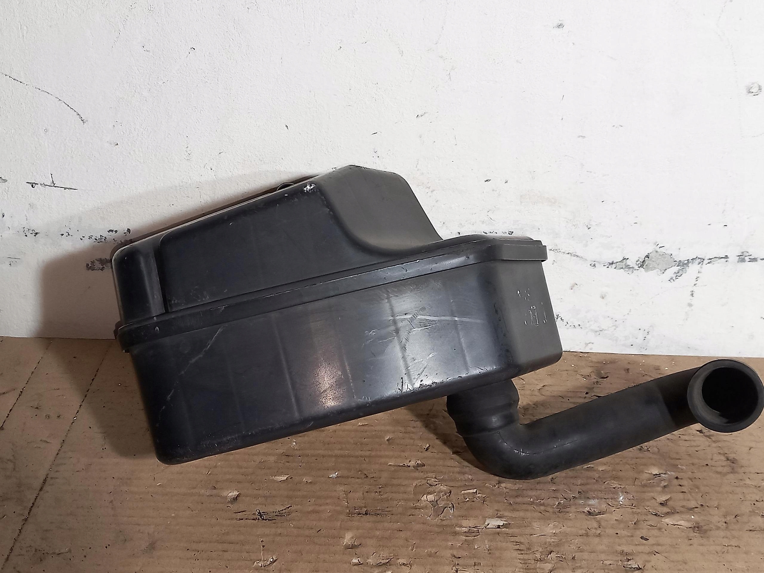 REZONATOR luft IVECO DAILY III 3.0 HPI 500327443 96-06