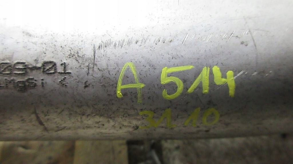 BMW 7 E65 E66 7796309 шланг труба