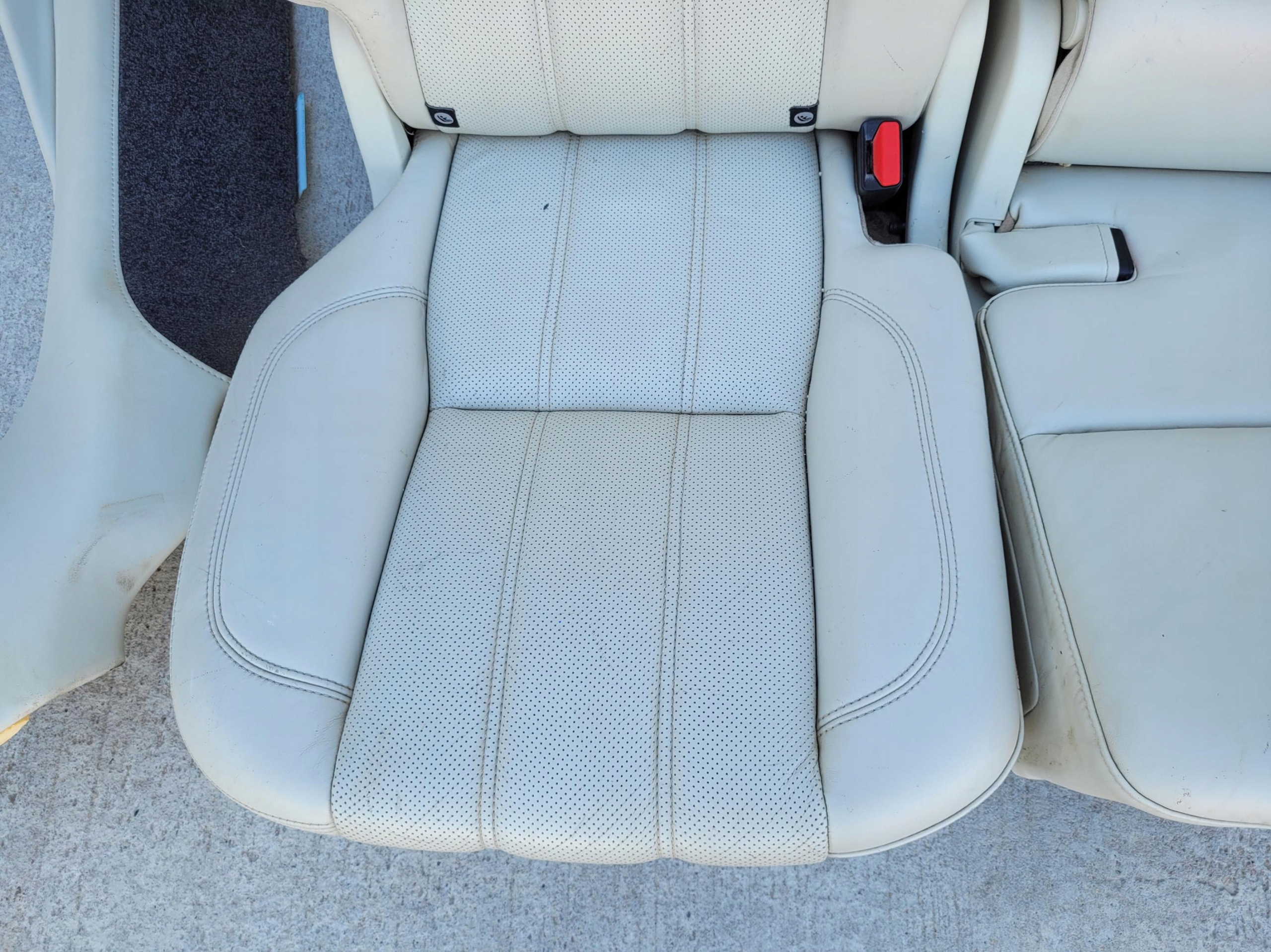 Siège Arrière Arrière Complète RANGE ROVER VOGUE L405 LUXOR