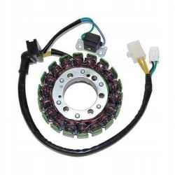 ELECTROSPORT UZWOJENIE ALTERNATORA (STATOR) SUZUKI LTF 250/300 (87-02) ()