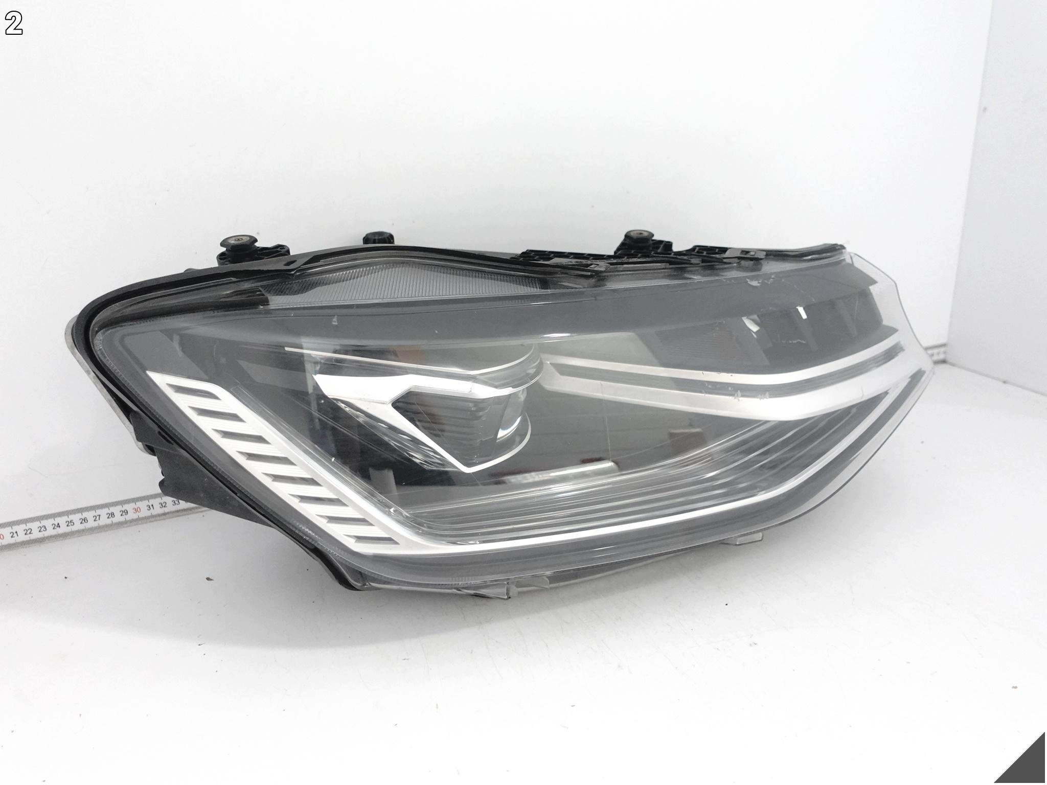 VW CADDY V IV 4 5 2K8 2K7 SB 20- light FULL LED right front EUROPA + module