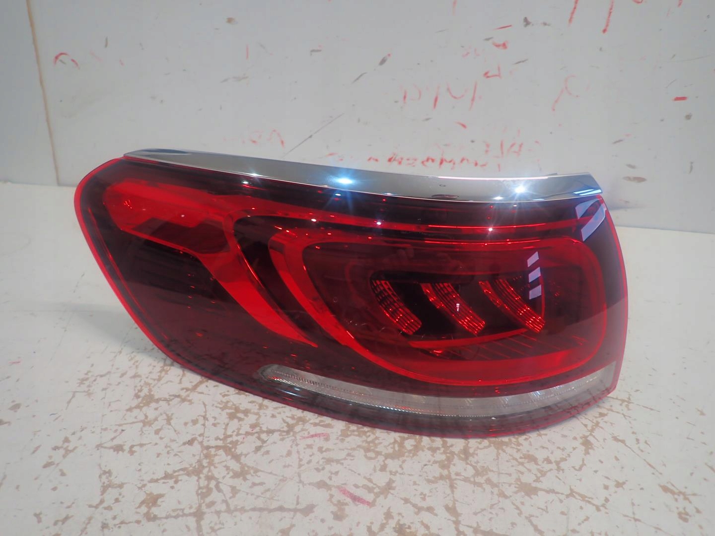 light rear part rear left MERCEDES GLS W167 A167