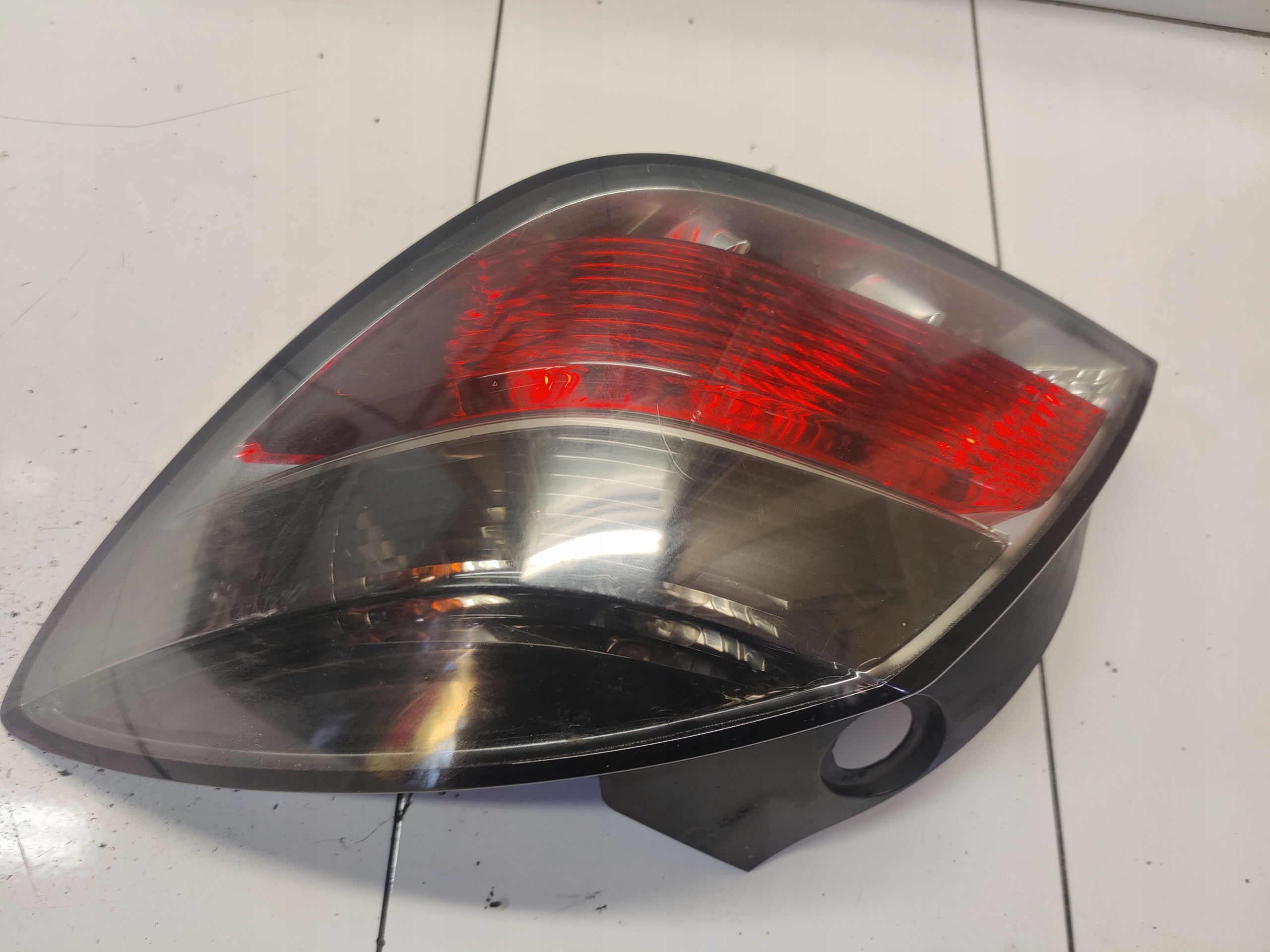OPEL ASTRA H light right rear part rear 13252444