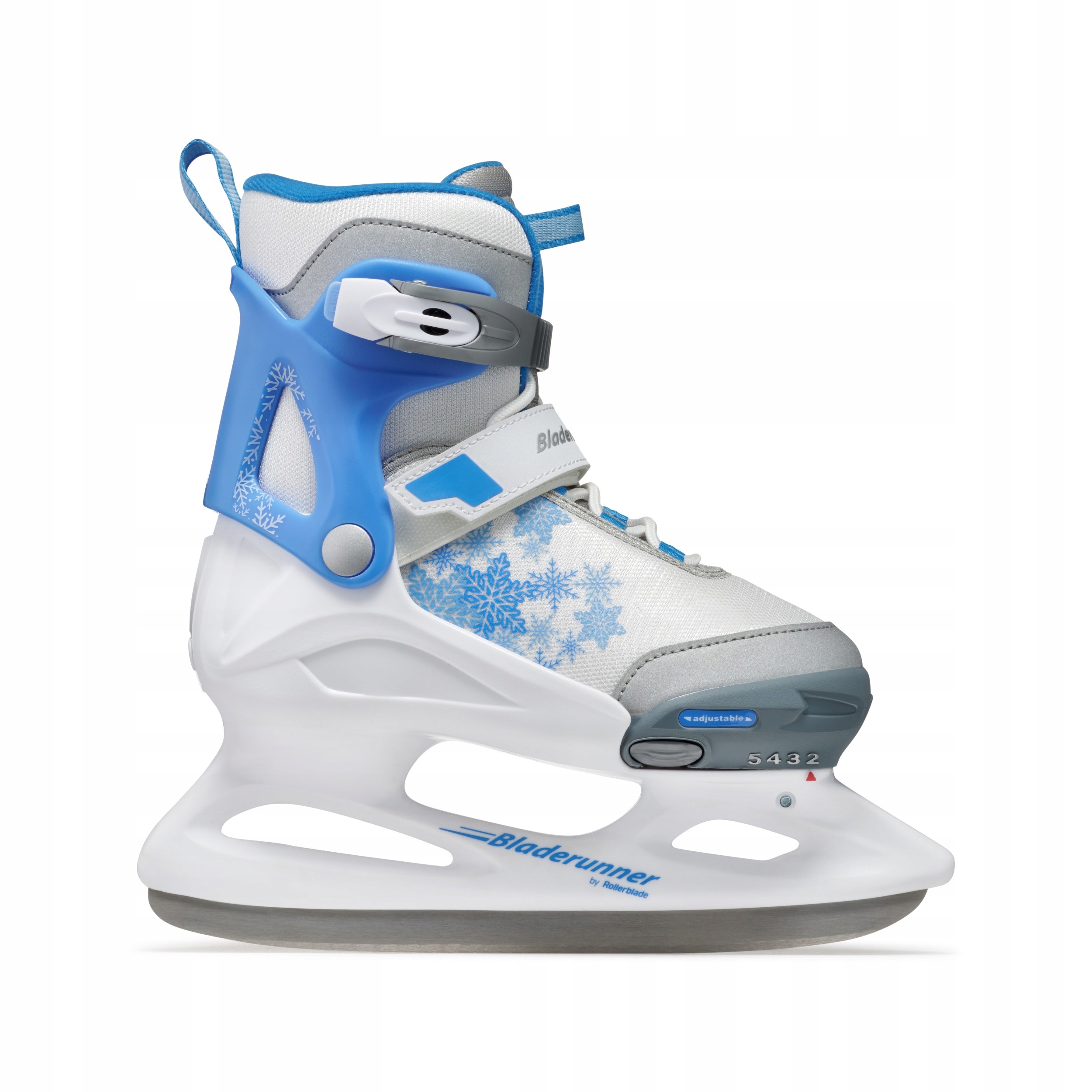 Łyżwy dziecięce Rollerblade Bladerunner Micro Ice G (185-215 mm)