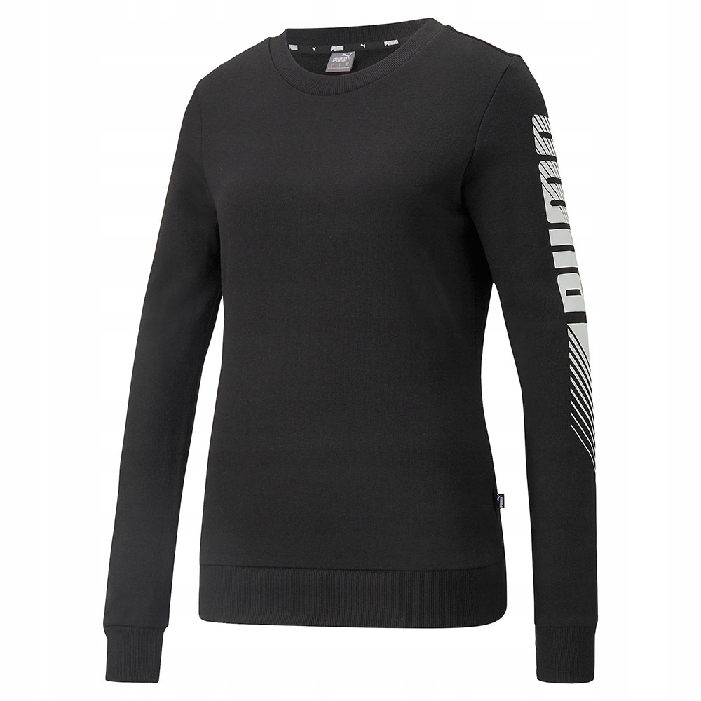 Dámská Mikina Puma Ess Relaxed Crew M