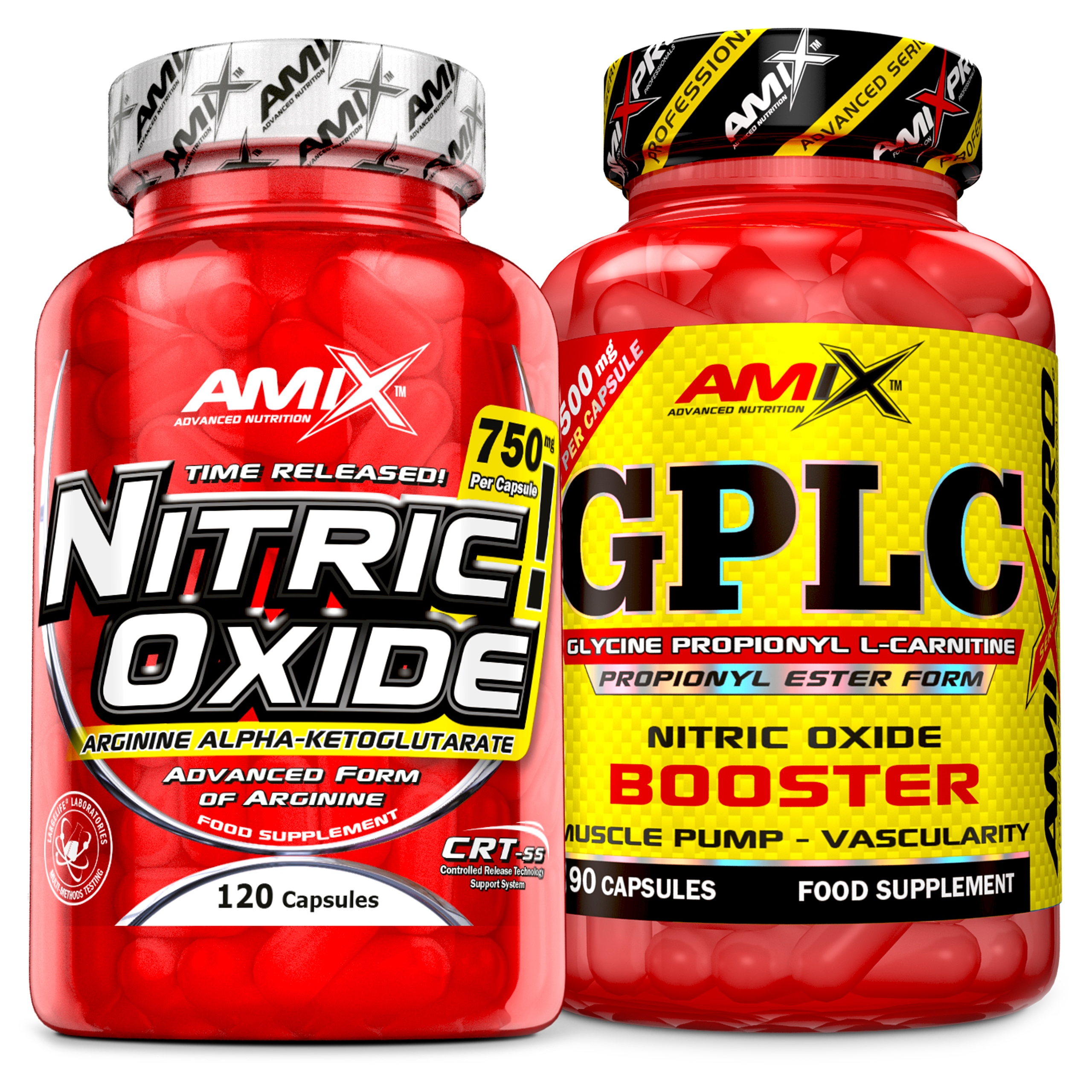 Kondicionéry na čerpadlo sada Aakg Arginin Gplc Propanol Glycinát Amix