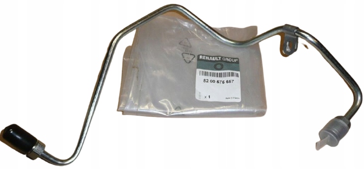 Renault OE 8200575657 przewód smarowania turbosprężarki