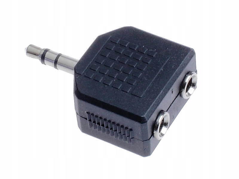 

Rozdzielacz wtyk 3,5 2x gn 3,5 2160