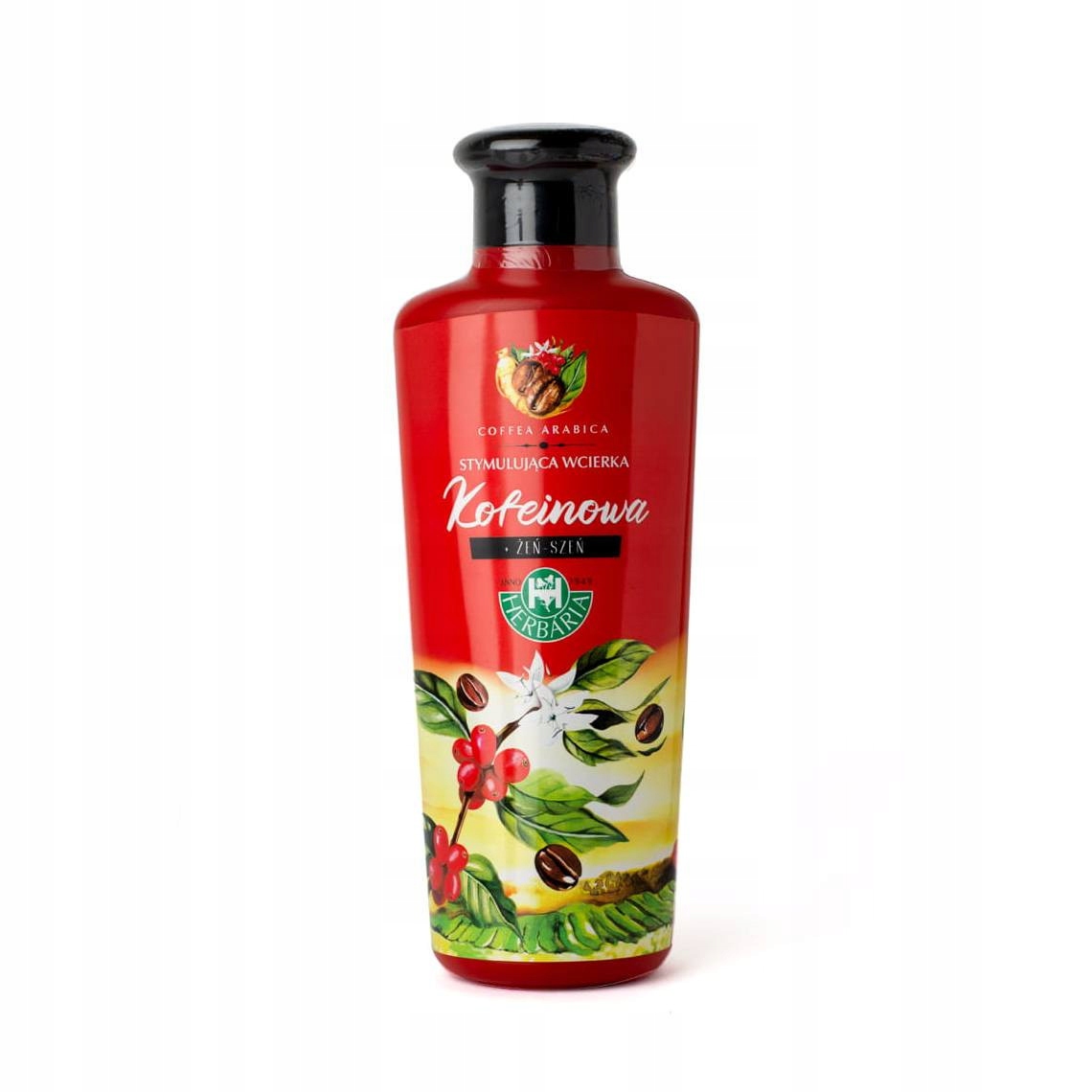 

Banfi Wcierka kofeinowa z żeń-szeniem 250 ml