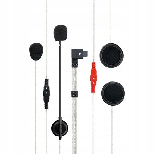 Zestaw audio Midland Bt Audio Kit C1008.01 Bt Next City BTX1 BTX2 Oryginał