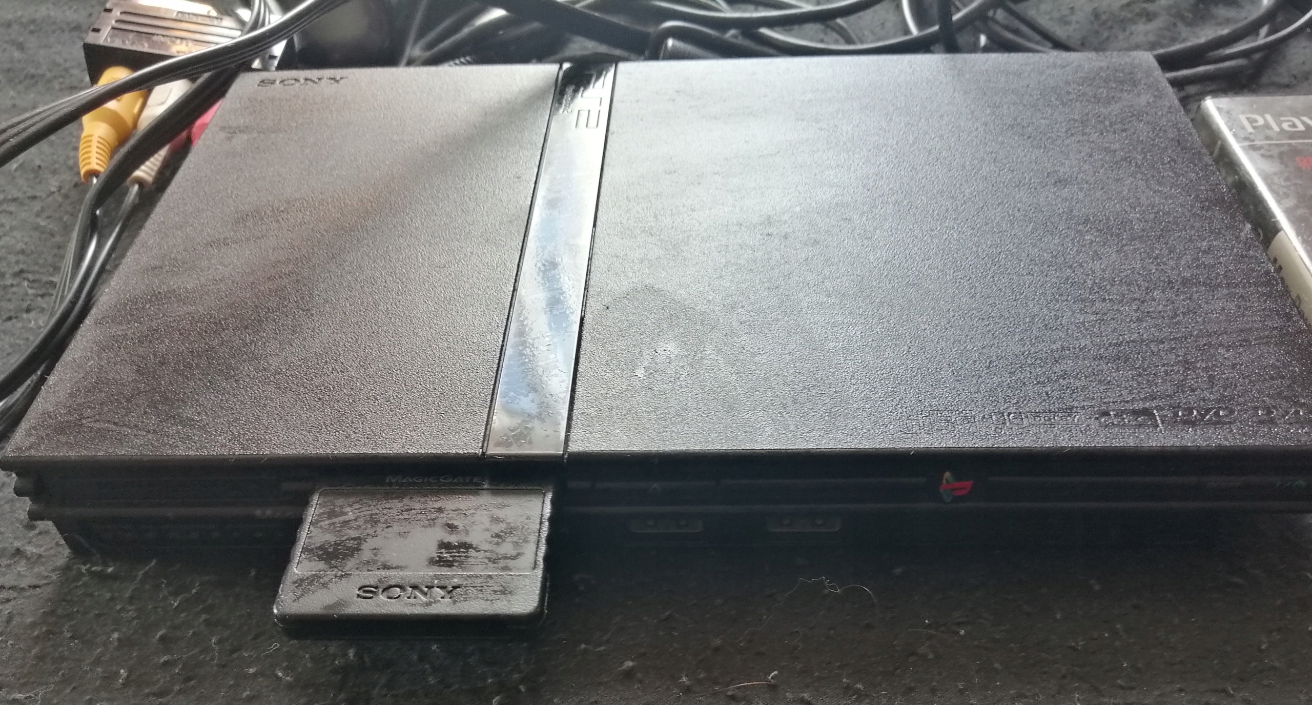 KONSOLA SONY PS2 SCPH-90004