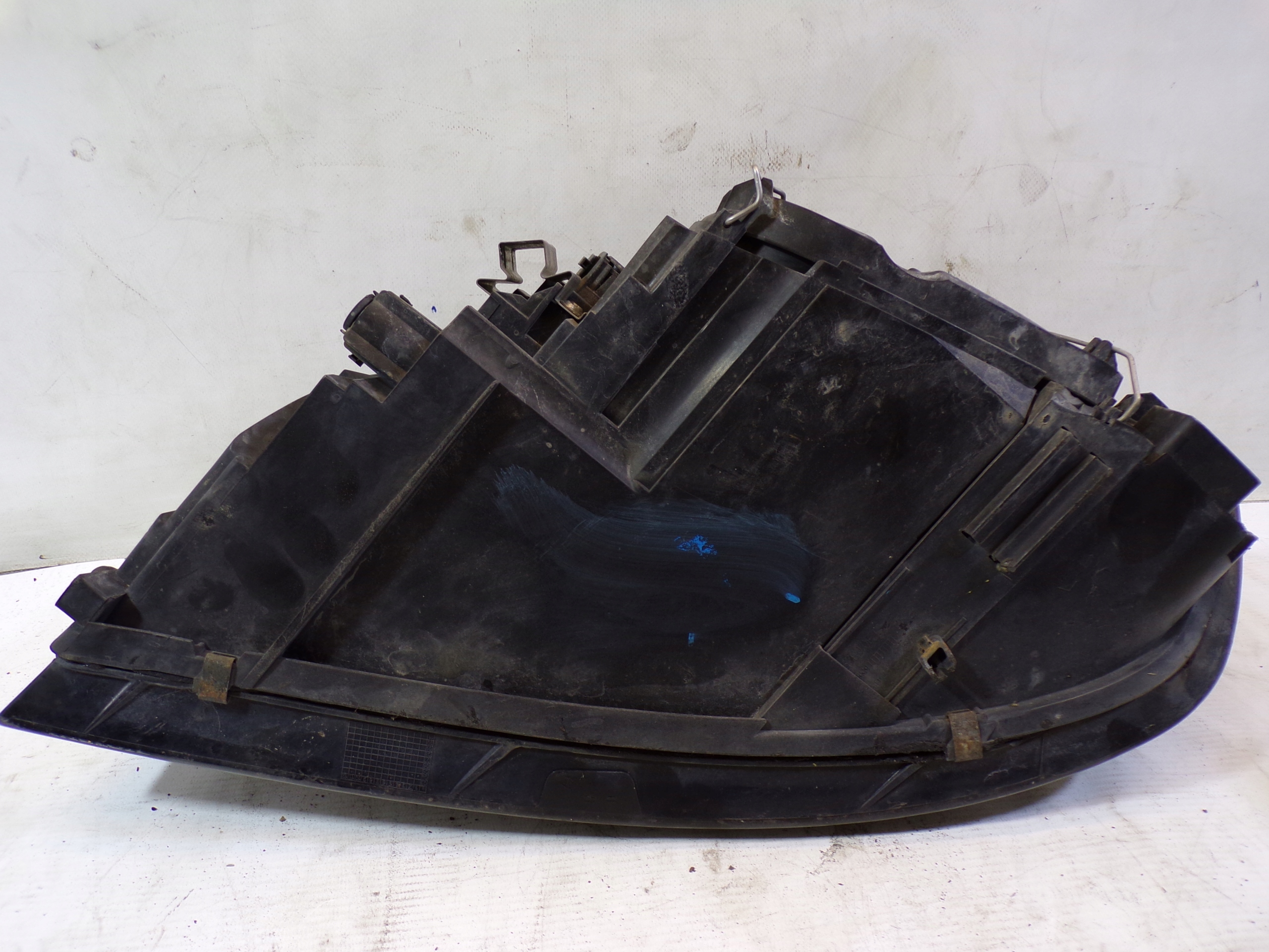 light front front right VOLVO S40 2 II lens (0)