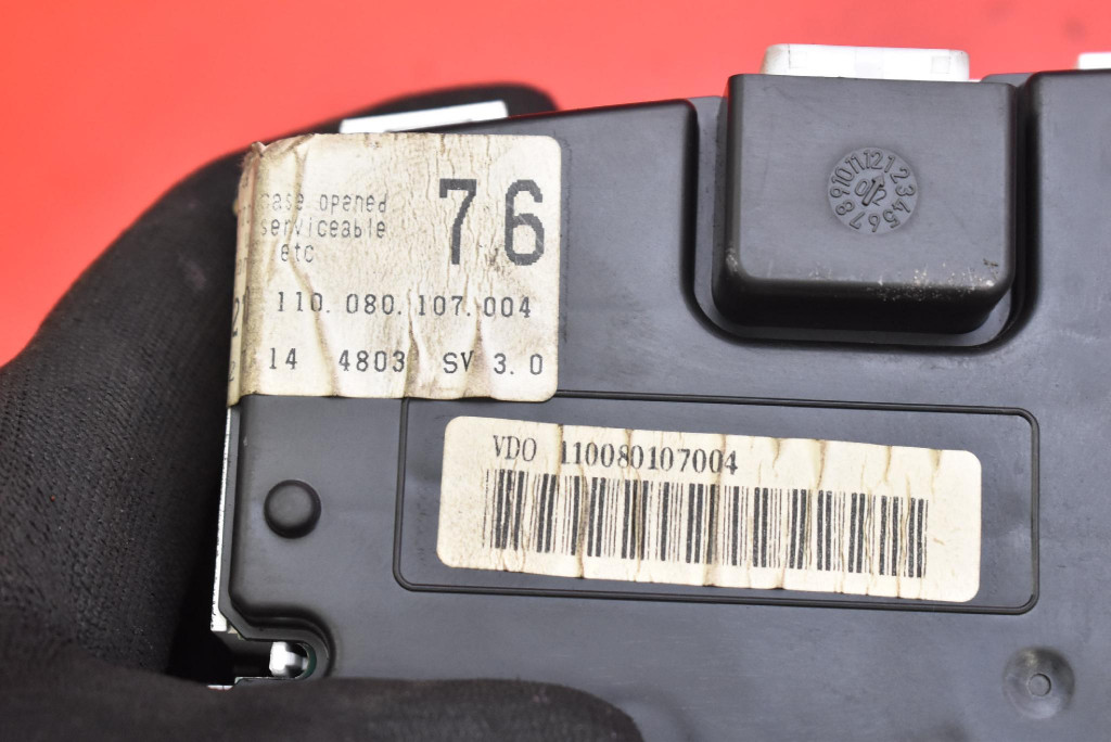 dials dials EU 83800-02760 TOYOTA COROLLA E12 2.0 D-4D 90 KM 00-08