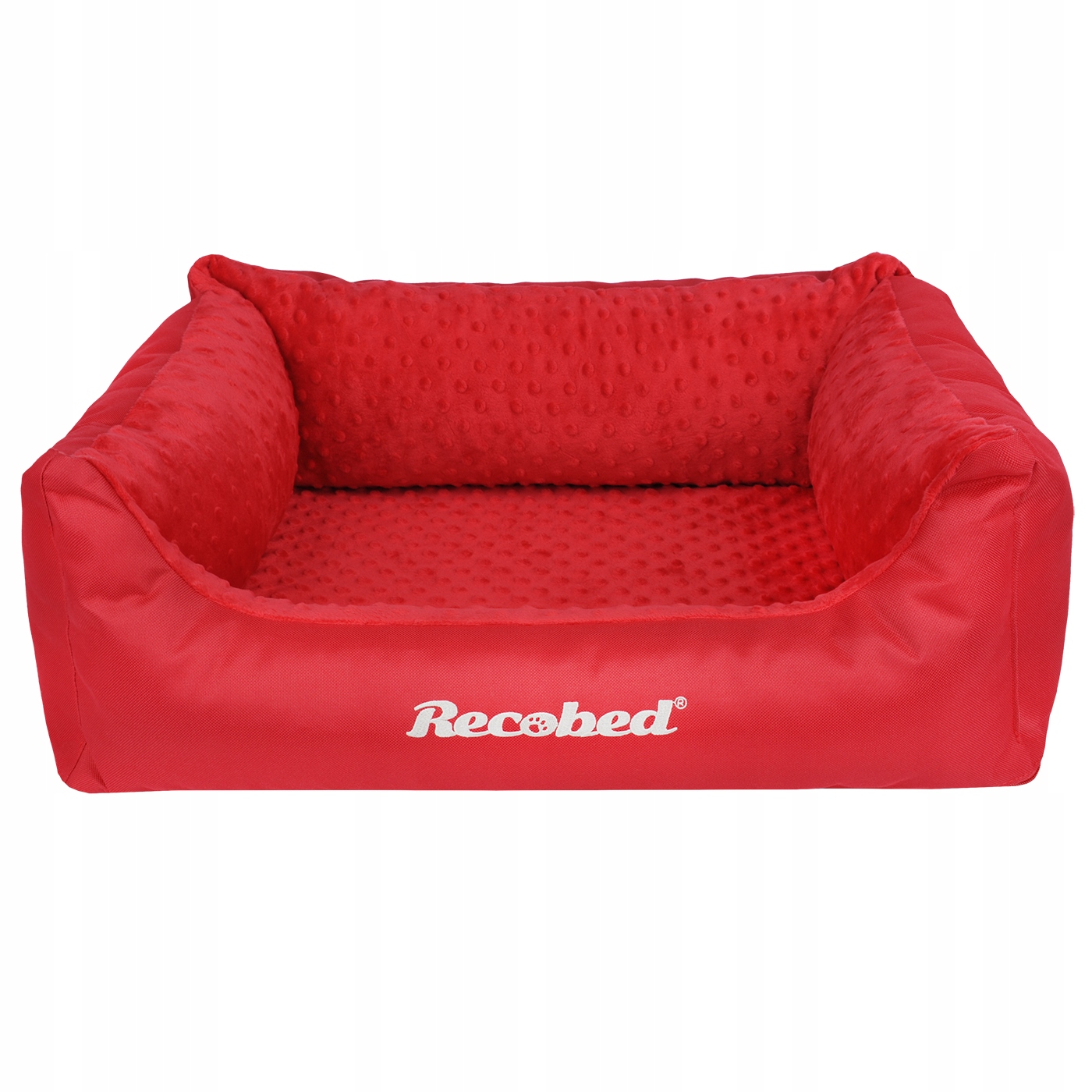 

Recobed Kanapa Sargasso Czerwony M Legowisko
