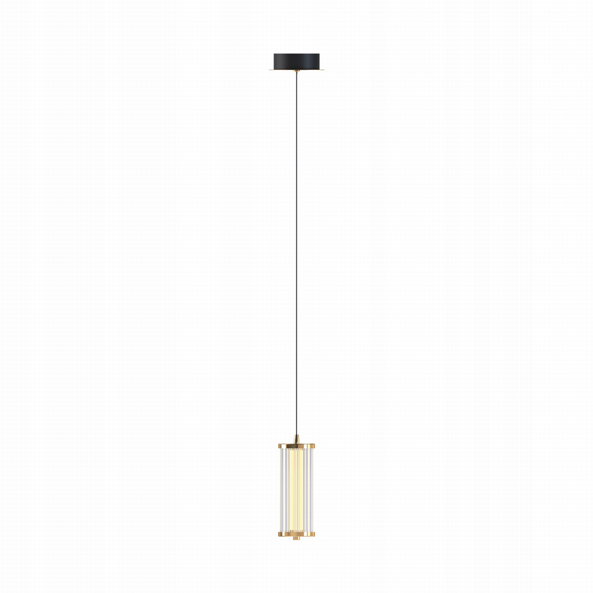 Podlouhlá lampa s možností změny barvy světla o výkonu 900 lm Led Cally