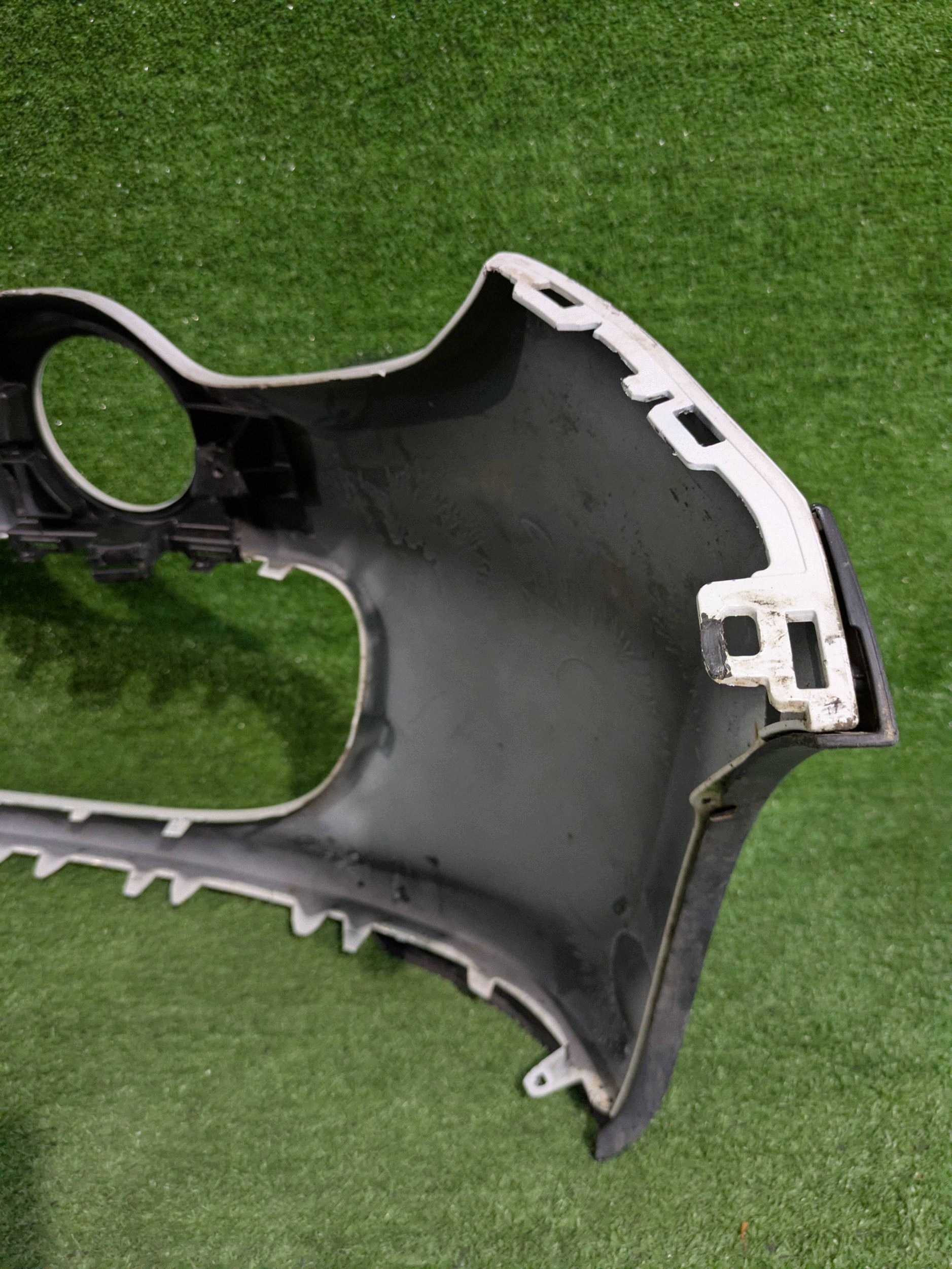 front bumper front RENAULT TWINGO III 14-18 GT NR.Z9350