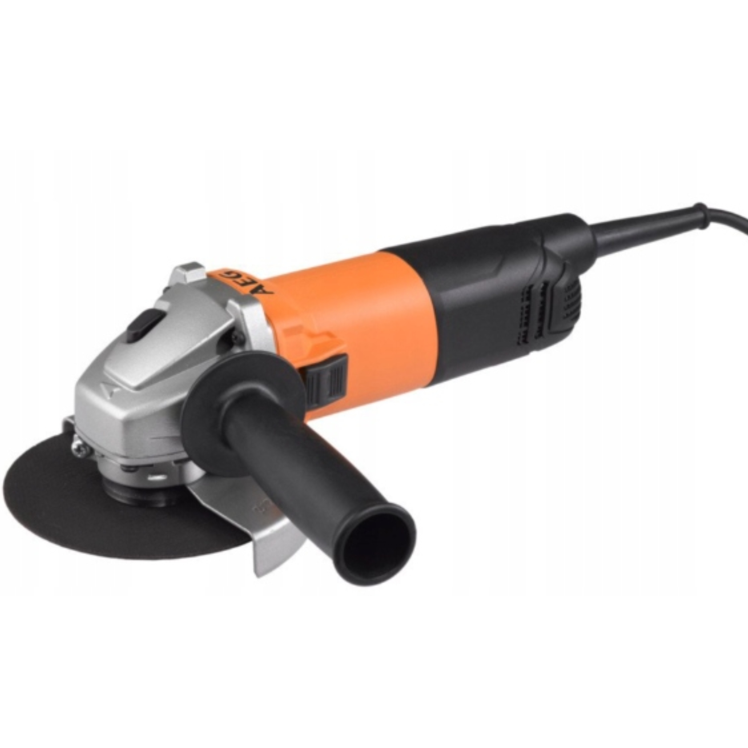 Aeg Úhlová Bruska 115 mm 800 W Ws 8-115S Multifunkční