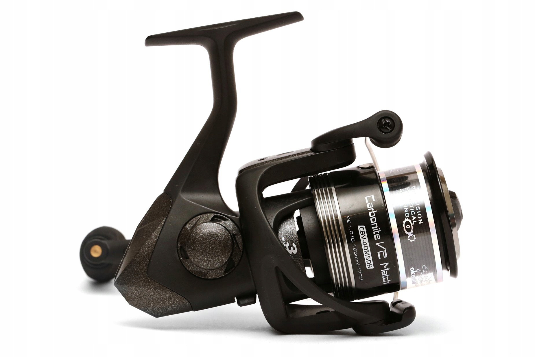 KOŁOWROTEK OKUMA CARBONITE V2 MATCH CBV-40FD Marka Okuma