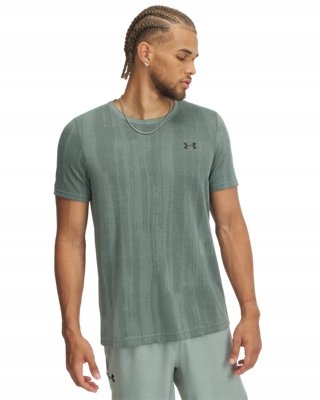 T-shirt Męski Sportowy Under Armour Vanish Seamless Novelty Ss XL