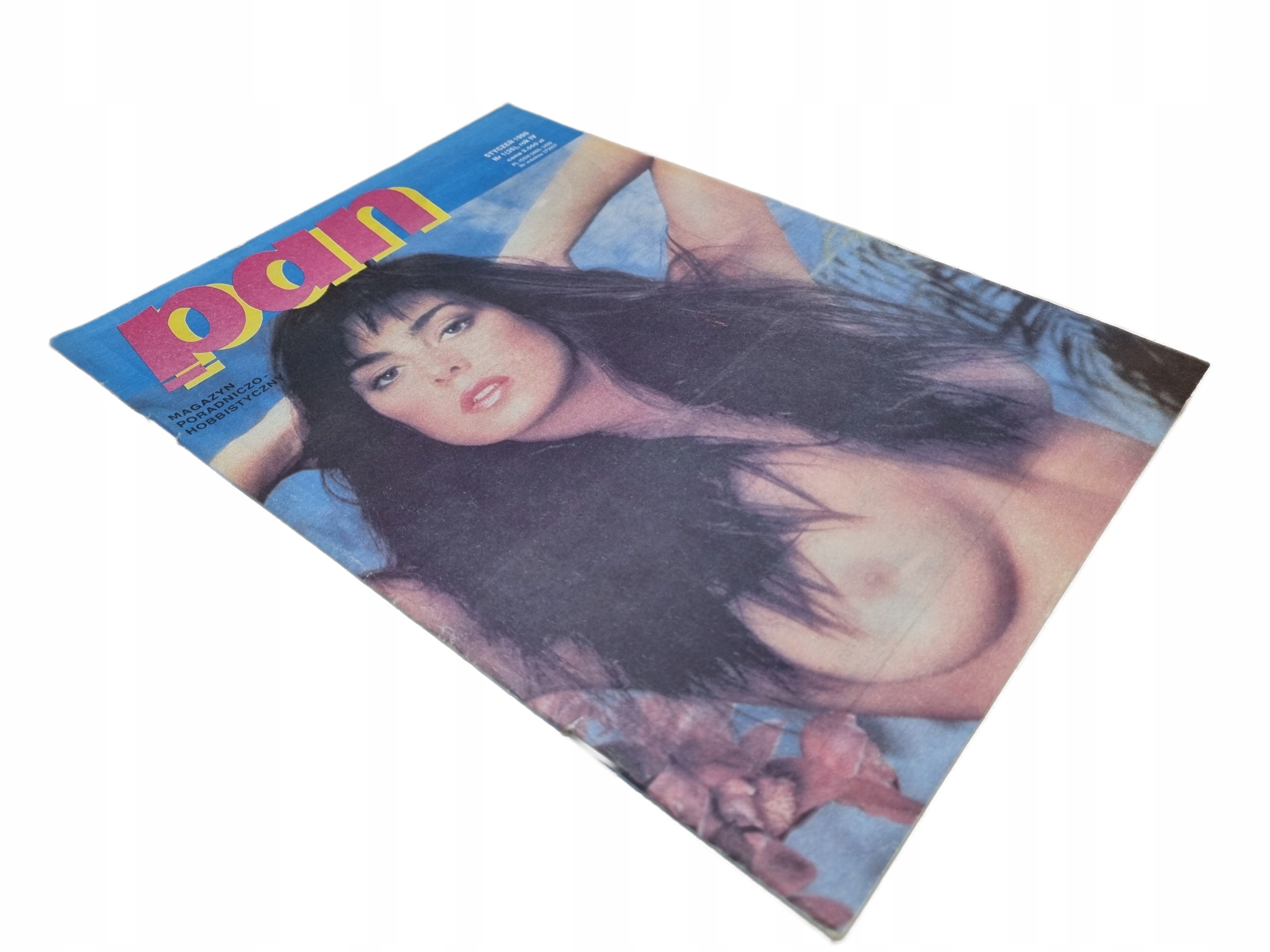 MAGAZYN PAN STYCZEŃ 1990