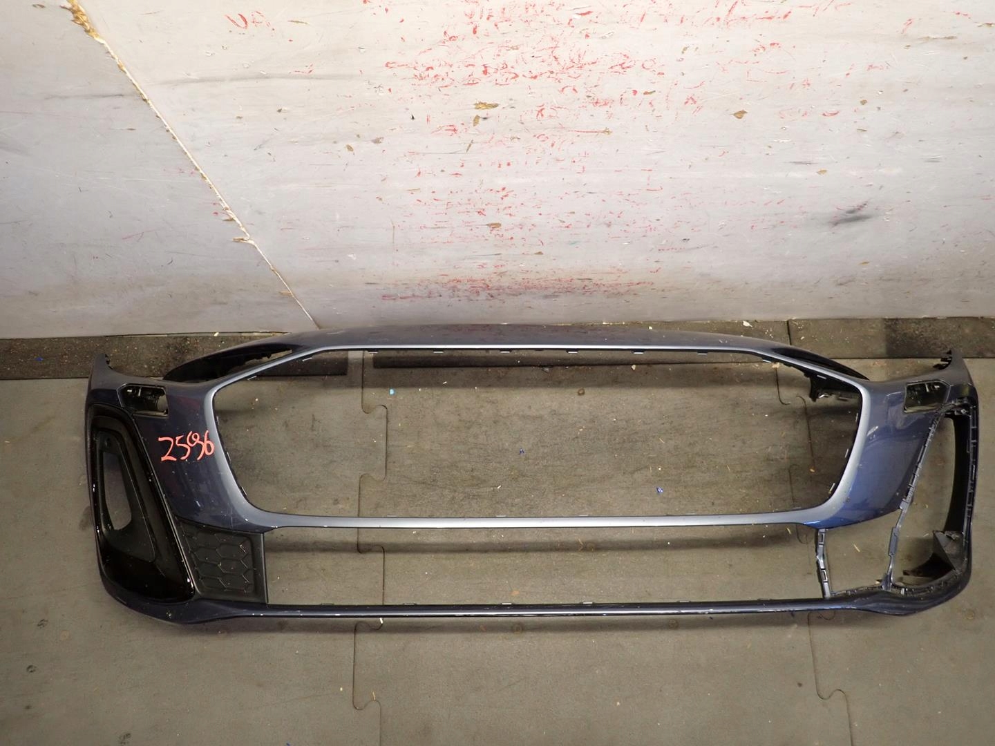 bumper front front AUDI A5 III B10 2024- S-LINE 8B3807437A