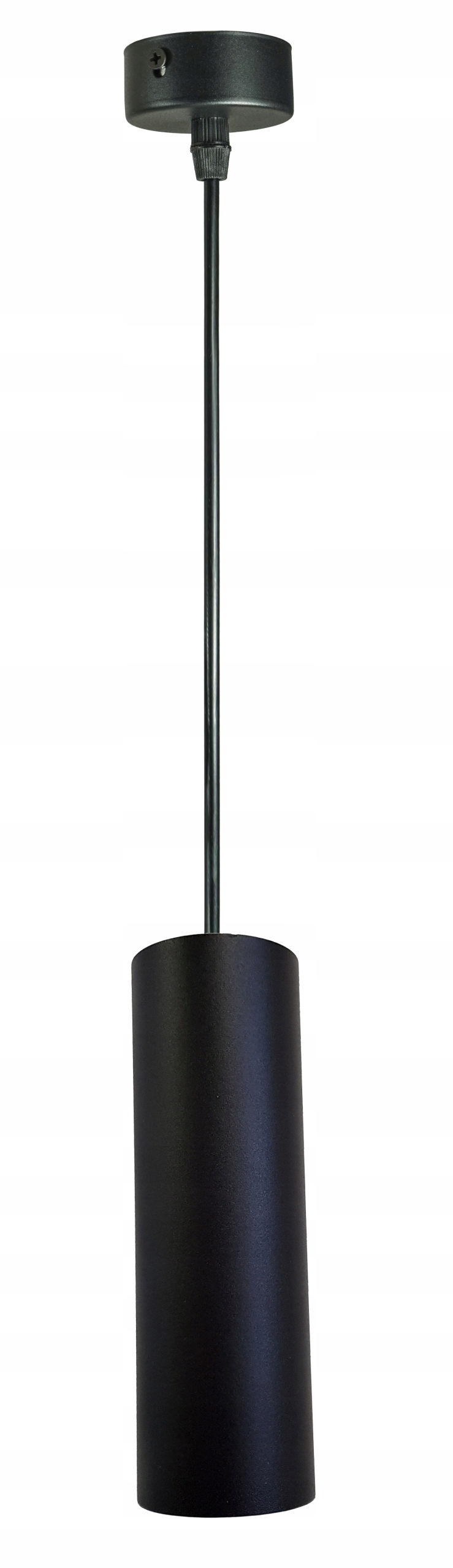 

Lampa Wisząca Zwis żyrandol sufitowa Tuba 15 GU10