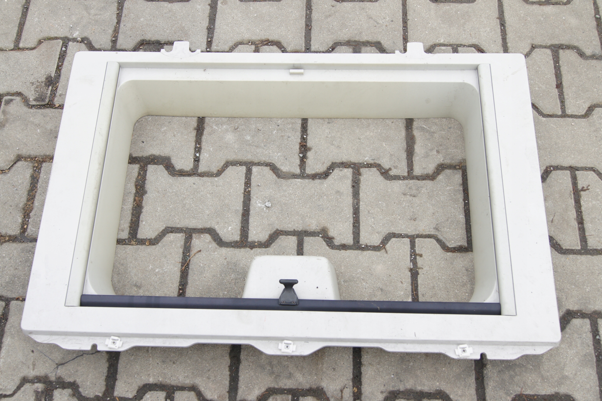 Люк кабины Iveco Eurocargo 2017