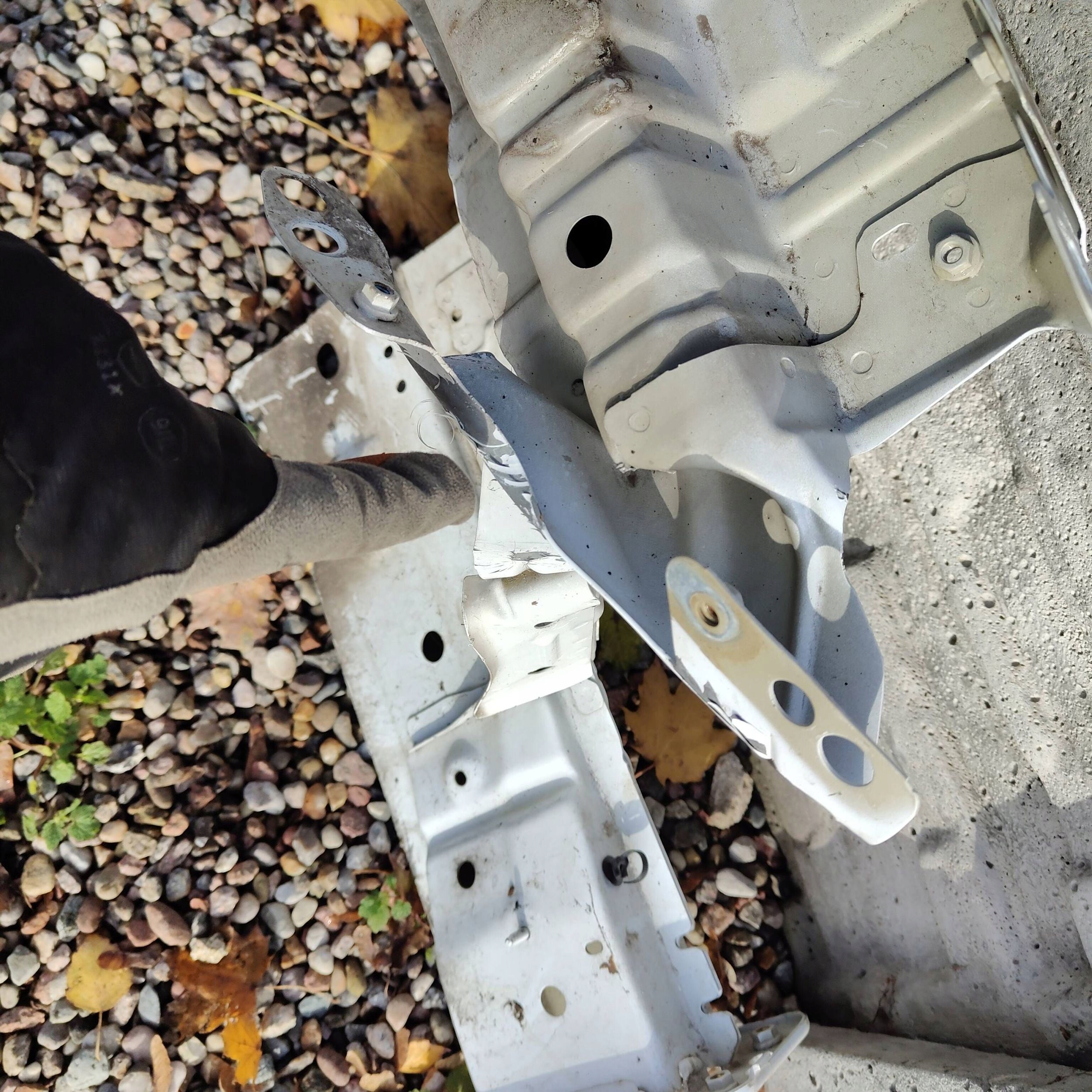 quarter front front side right Ford Ecosport
