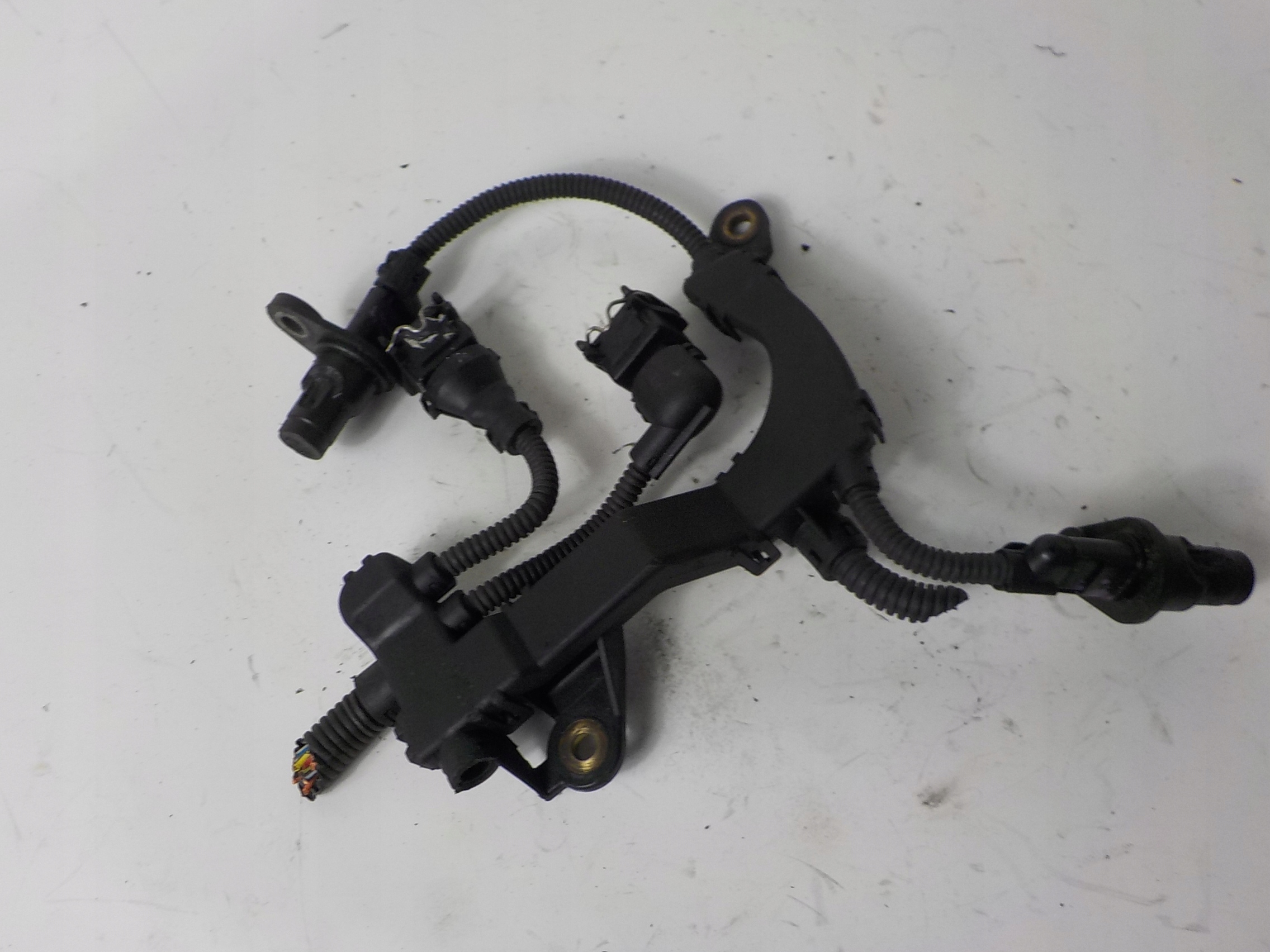 BMW 1 E81 E87 2.0D Câblage Moteur 7556148-01