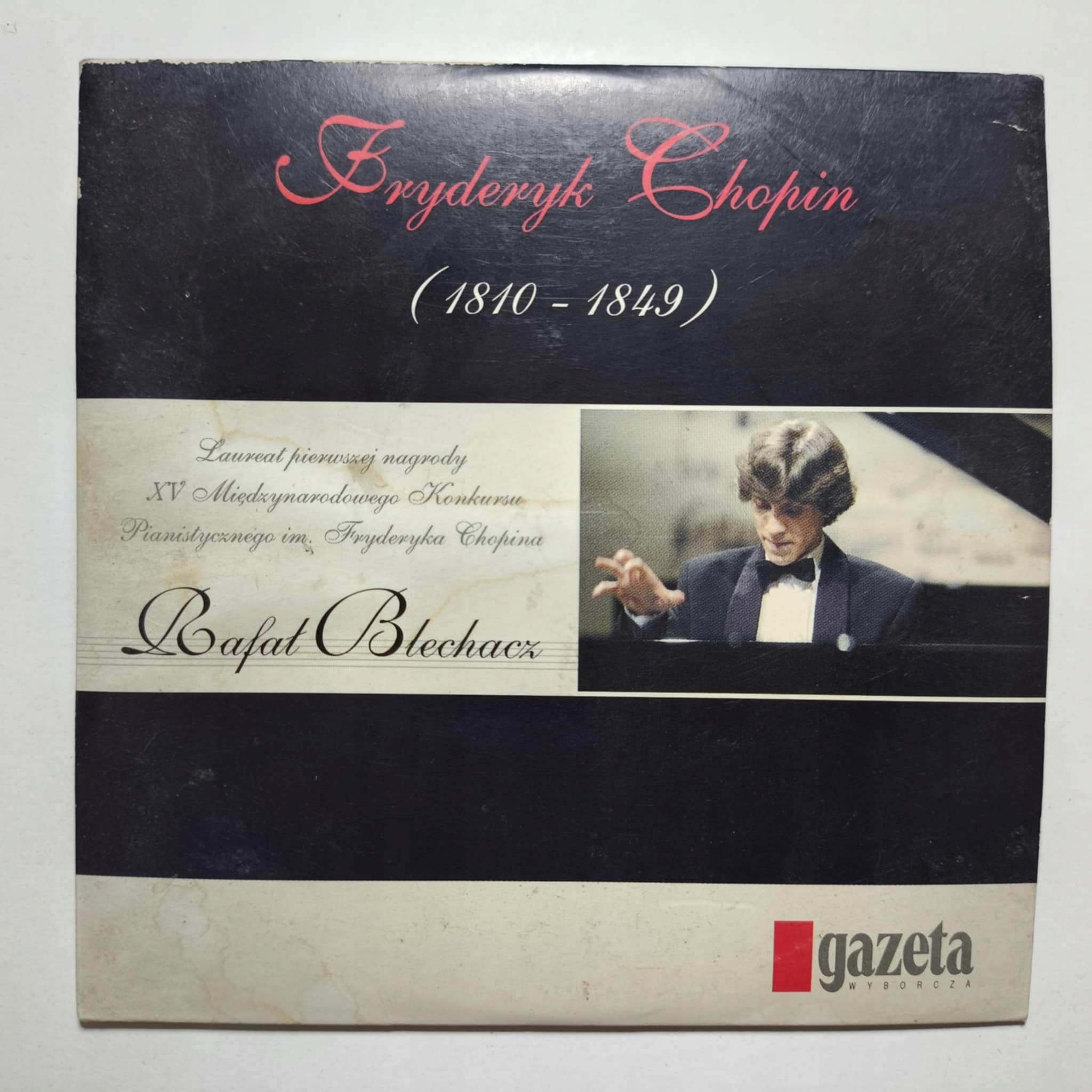 Rafał Blechacz Chopin Cd - Niska cena na Allegro