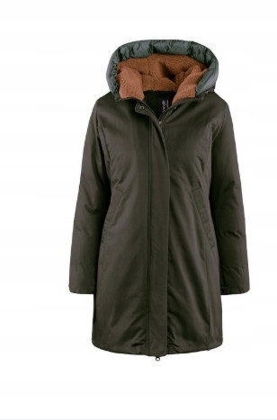 Bomboogie Bunda Parka Khaki 38 M